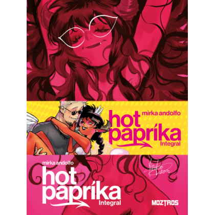 Hot Paprika - Integral